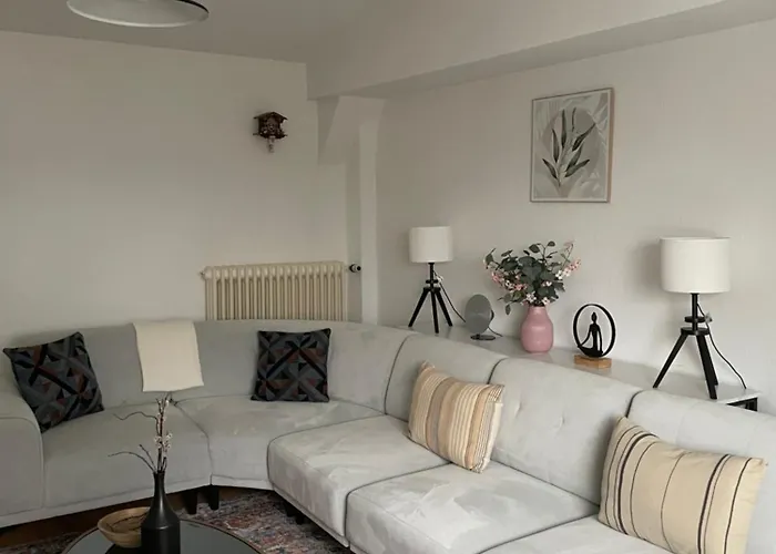 Ferienwohnung Inci Hamburg